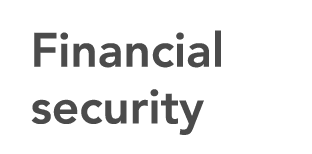 Financial security