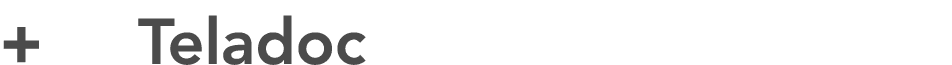 + Teladoc